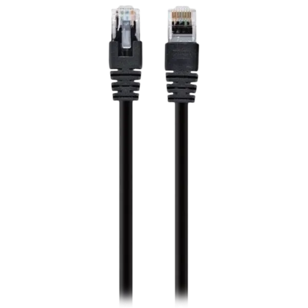 Кабель данных Cablexpert RJ-45 + RJ-45 10 м/ Черный photo 1