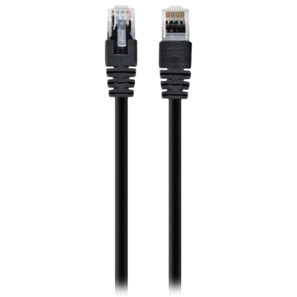 Кабель данных Cablexpert RJ-45 + RJ-45 10 м/ Черный photo 1