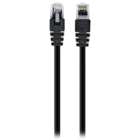 Кабель данных Cablexpert RJ-45 + RJ-45 10 м/ Черный