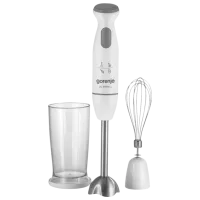 Blender de mână Gorenje HBC802QW White