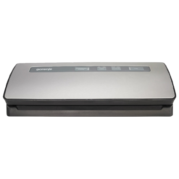 Aparat de vidat Gorenje VS120E 120 W/ Inox photo 1