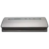 Вакуумный упаковщик Gorenje VS120E 120 Вт/ Нержавеющая сталь