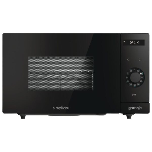 Микроволновая печь Gorenje MO235SYB Отдельно стоящий/ 900 Вт/ Черный photo 1