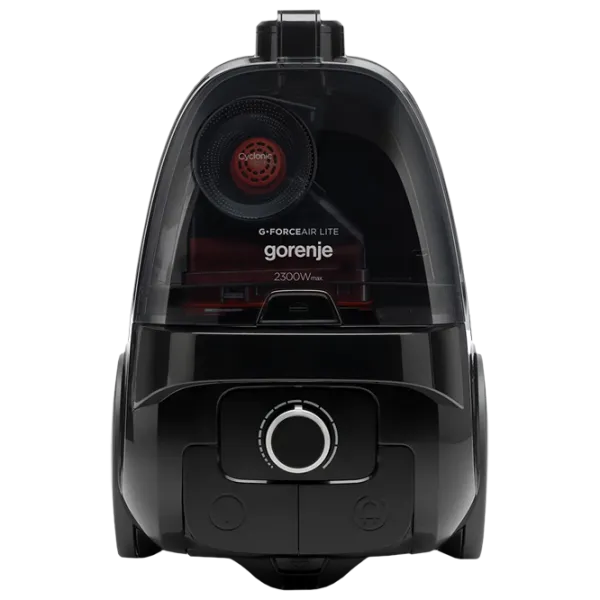 Aspirator Gorenje VC2303GALBKCY 2300 W / Black photo 1 Aspirator Gorenje VC2303GALBKCY 2300 W / Black photo 1