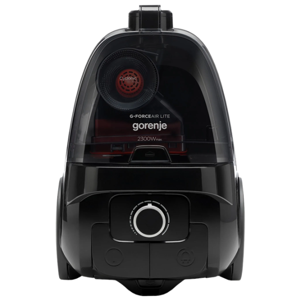 Aspirator Gorenje VC2303GALBKCY 2300 W / Black photo 1 Aspirator Gorenje VC2303GALBKCY 2300 W / Black photo 1