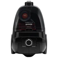 Aspirator Gorenje VC2303GALBKCY 2300 W / Black