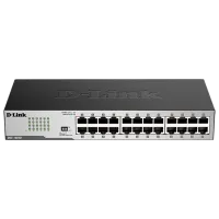Switch D-Link DGS-1024D/ I2A Черный