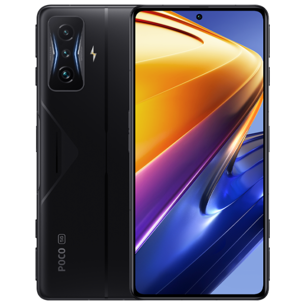 Poco F4 GT 5G 12 GB/ 256 GB/ Dual SIM/ Black Stealth photo 1