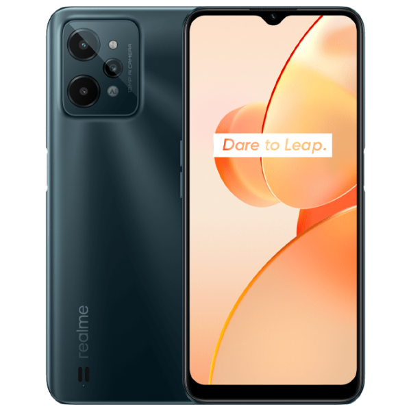 Realme C31 4 GB/ 64 GB/ Dual SIM/ Green Dark photo 1 Realme C31 4 GB/ 64 GB/ Dual SIM/ Green Dark photo 1