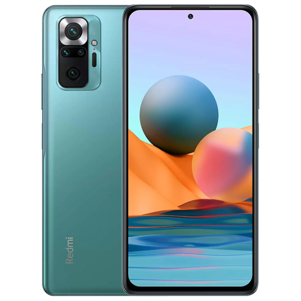 Xiaomi Redmi Note 10 Pro 6 GB/ 128 GB/ Dual SIM/ Green  photo 1 Xiaomi Redmi Note 10 Pro 6 GB/ 128 GB/ Dual SIM/ Green  photo 1