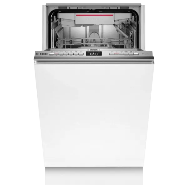 Посудомоечная машина Bosch SPH4HMX31E Узкая/ Белый photo 1 Посудомоечная машина Bosch SPH4HMX31E Узкая/ Белый photo 1