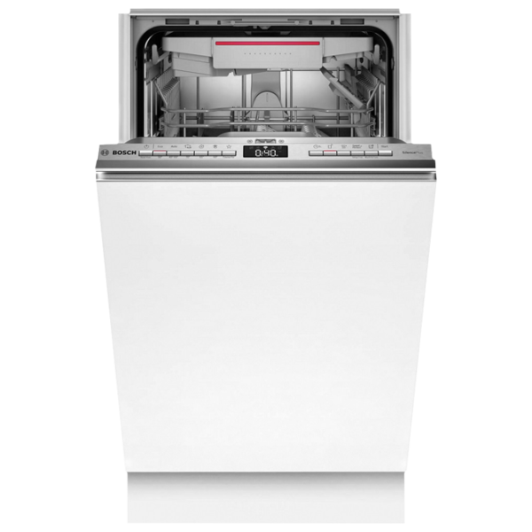 Посудомоечная машина Bosch SPH4HMX31E Узкая/ Белый photo 1 Посудомоечная машина Bosch SPH4HMX31E Узкая/ Белый photo 1