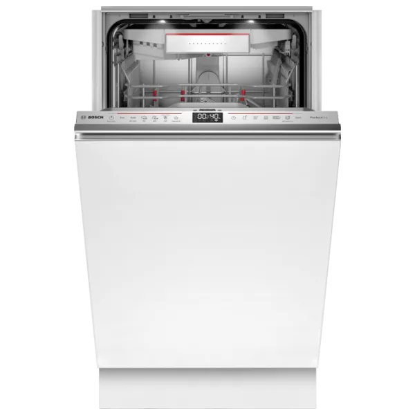 Посудомоечная машина Bosch SPV6ZMX23E Узкая/ Белый photo 1 Посудомоечная машина Bosch SPV6ZMX23E Узкая/ Белый photo 1