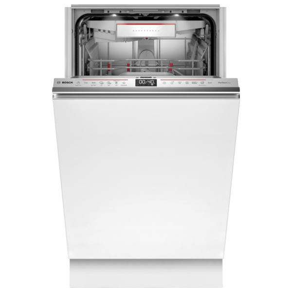 Посудомоечная машина Bosch SPV6ZMX23E Узкая/ Белый photo 1 Посудомоечная машина Bosch SPV6ZMX23E Узкая/ Белый photo 1