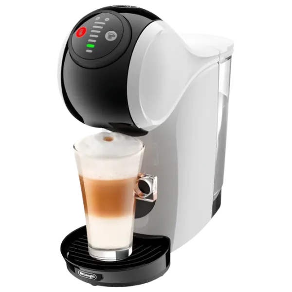 Кофемашина Delonghi EDG225W Капсульный/ 0.8 л/ Белый photo 1