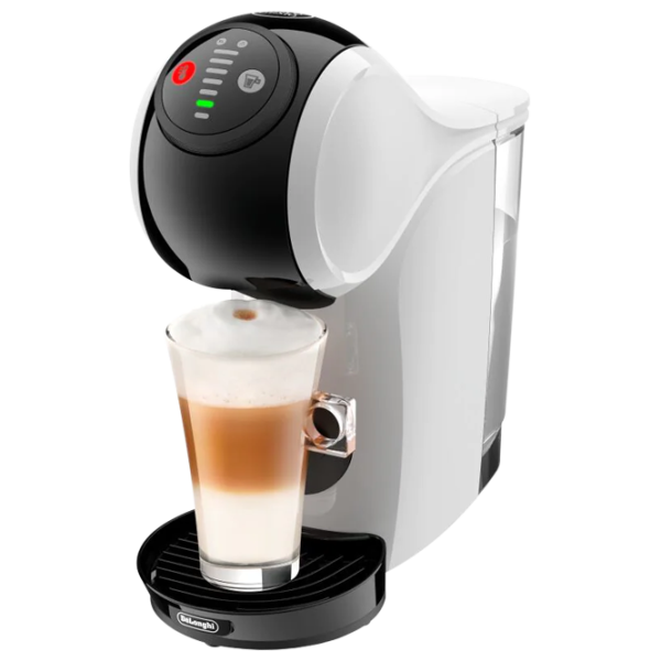 Кофемашина Delonghi EDG225W Капсульный/ 0.8 л/ Белый photo 1