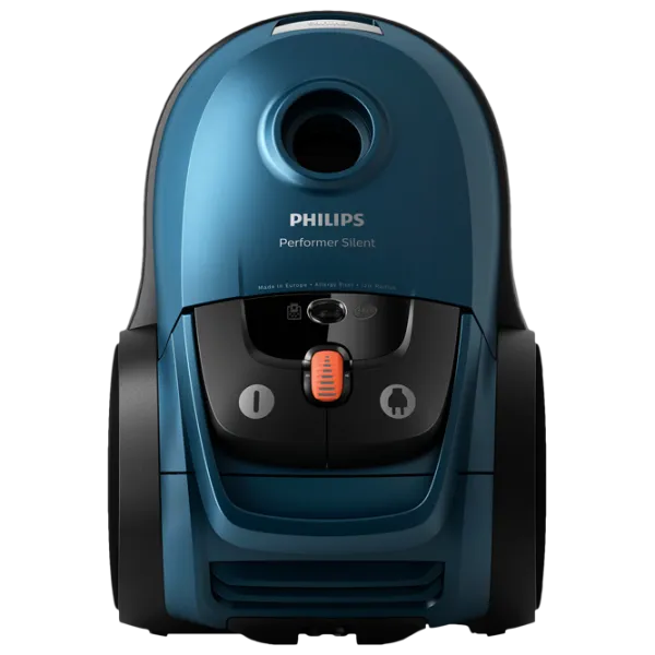 Пылесос Philips FC8783/ 09 750 Вт/ Черный Синий photo 1 Пылесос Philips FC8783/ 09 750 Вт/ Черный Синий photo 1