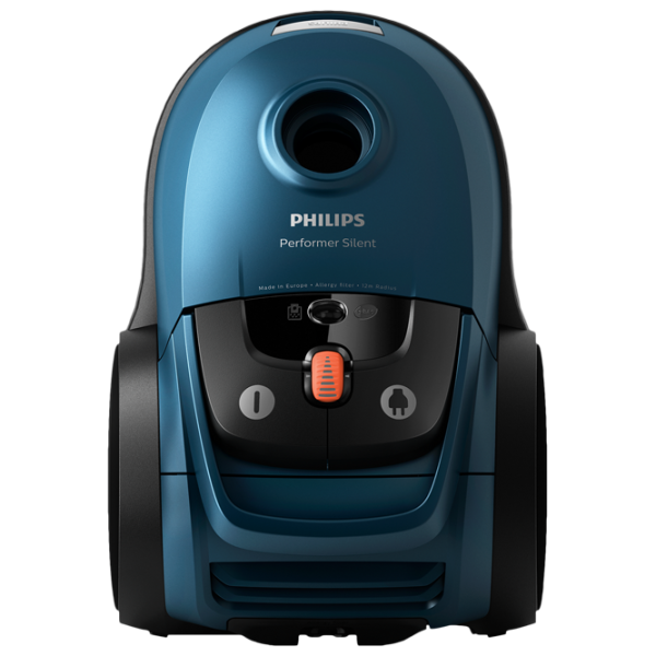 Пылесос Philips FC8783/ 09 750 Вт/ Черный Синий photo 1 Пылесос Philips FC8783/ 09 750 Вт/ Черный Синий photo 1