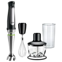 Ручной блендер Braun MQ7035X Черный
