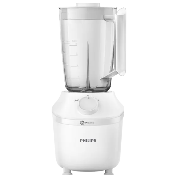 Blender staționar Philips HR2041/ 00 White photo 1