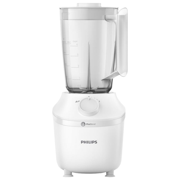 Blender staționar Philips HR2041/ 00 White photo 1