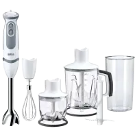 Ручной блендер Braun MQ5245WH Белый