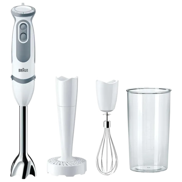 Blender de mână Braun MQ5207WH White photo 1