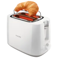 Тостер Philips HD2581/ 00 Механическое/ 900 Вт/ Белый