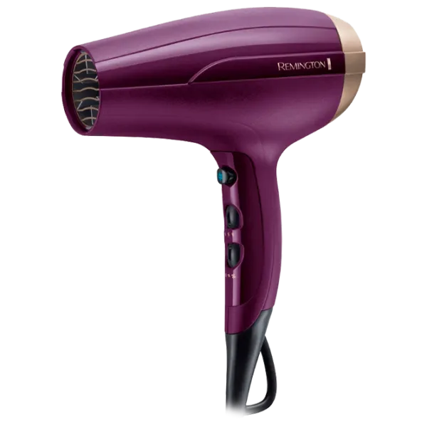 Uscător de păr Remington D5219 2300 W / Purple photo 1