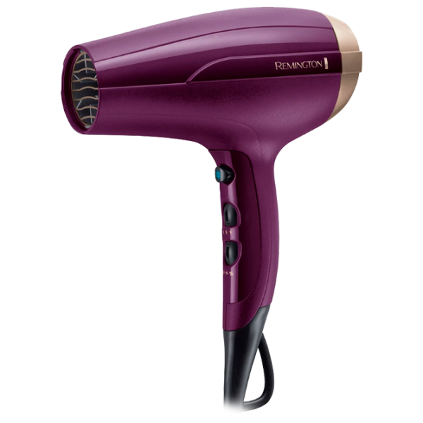 Uscător de păr Remington D5219 2300 W / Purple photo 1