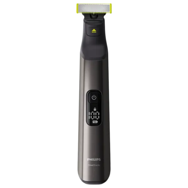 Trimmer facial Philips QP6650/ 61 Black photo 1