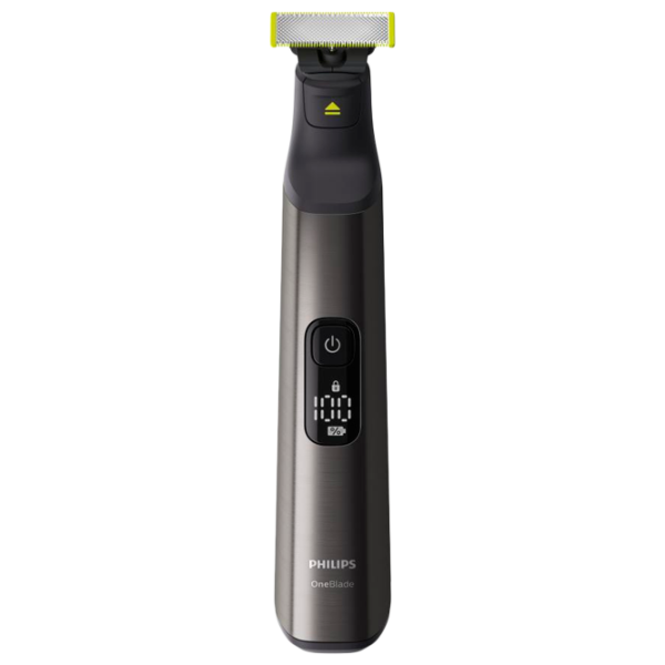 Trimmer facial Philips QP6650/ 61 Black photo 1