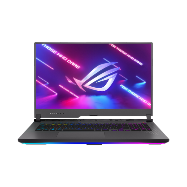 Asus ROG Strix G17 G713RM Ryzen 7 6800H/ 16 GB/ 1 TB/ GeForce RTX 3060/ Gray photo 1