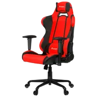 Игровое кресло Arozzi Verona V2 Черный Красный