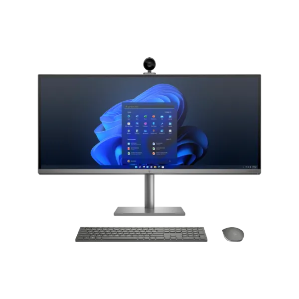 Моноблок HP AIO 34" WUHD Core i7/ ENVY 34-c0003ur/ 32 ГБ/ 1 ТБ/ Серый photo 1