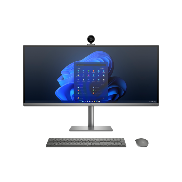Моноблок HP AIO 34" WUHD Core i7/ ENVY 34-c0003ur/ 32 ГБ/ 1 ТБ/ Серый photo 1