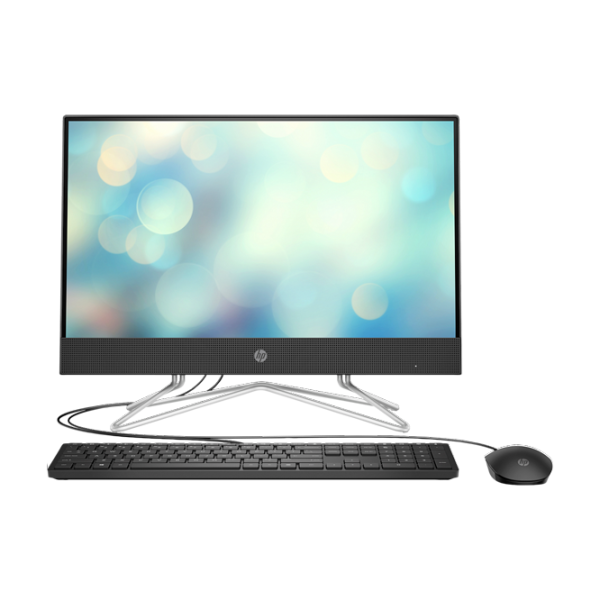 Моноблок HP 21.5" Full HD Core i3/ 22-df1069ur/ 8 ГБ/ 256 ГБ/ Черный photo 1