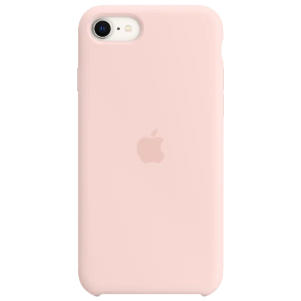 Чехол для смартфона Apple iPhone 7/ 8/ SE2/ SE 2022 Apple/ Back/ TPU/ Chalk Розовый photo 1 Чехол для смартфона Apple iPhone 7/ 8/ SE2/ SE 2022 Apple/ Back/ TPU/ Chalk Розовый photo 1