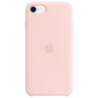 Husă pentru smartphone Apple iPhone 7/ 8/ SE2/ SE 2022 Apple/ Back/ TPU/ Chalk Pink