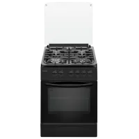 Aragaz Bauer TE 6640 BLICTT Pe gaz/ Black