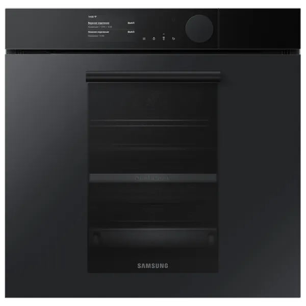 Духовой шкаф Samsung NV75T9979CD/ WT 3950 Вт/ Черный photo 1