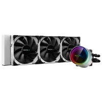 Жидкостное охлаждение Deepcool Castle 360EX Гидродинамический/ 1800 об/ мин