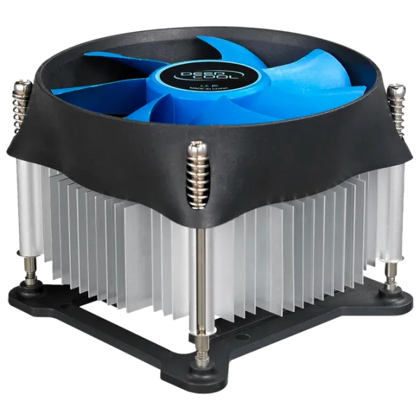 Cooler Deepcool THETA20 PWM Hidrodinamic/ 2400 rpm photo 1 Cooler Deepcool THETA20 PWM Hidrodinamic/ 2400 rpm photo 1