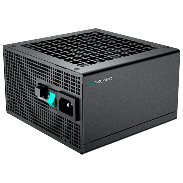 Блок питания Deepcool PQ850M 80+ Gold/ 850 Вт photo 1 Блок питания Deepcool PQ850M 80+ Gold/ 850 Вт photo 1