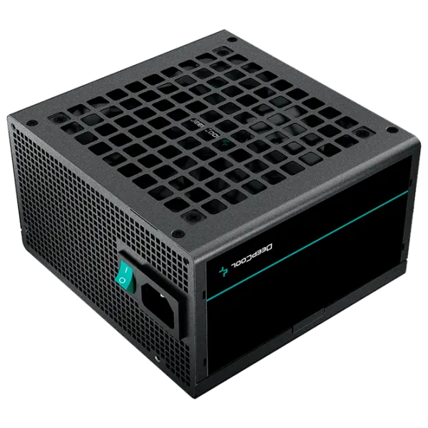 Блок питания Deepcool PF650 80 PLUS/ 650 Вт photo 1 Блок питания Deepcool PF650 80 PLUS/ 650 Вт photo 1