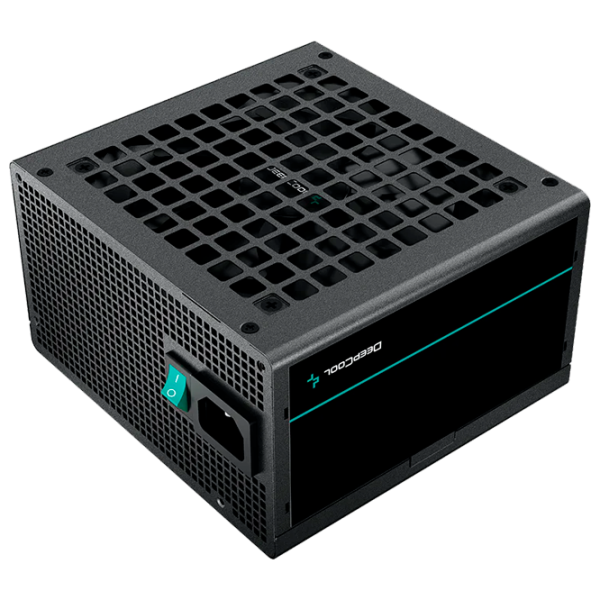 Блок питания Deepcool PF650 80 PLUS/ 650 Вт photo 1 Блок питания Deepcool PF650 80 PLUS/ 650 Вт photo 1