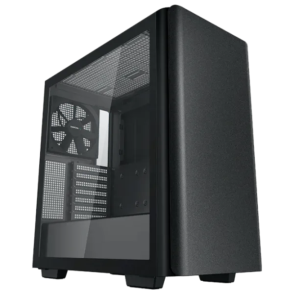 Корпус Deepcool CK500 Mid Tower / Черный photo 1