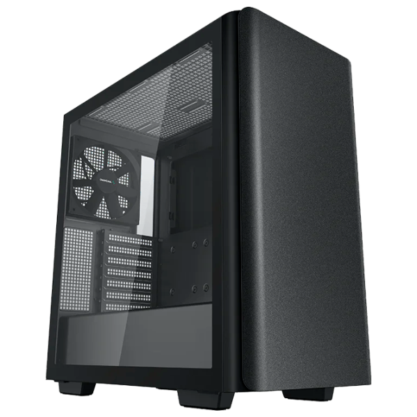 Корпус Deepcool CK500 Mid Tower / Черный photo 1