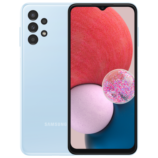 Samsung Galaxy A13 4 ГБ/ 64 ГБ/ Dual SIM/ Синий Светлый photo 1 Samsung Galaxy A13 4 ГБ/ 64 ГБ/ Dual SIM/ Синий Светлый photo 1
