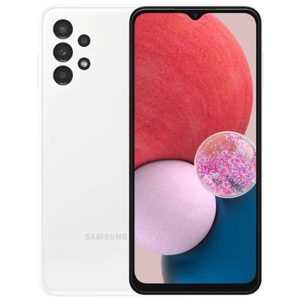 Samsung Galaxy A13 4 GB/ 64 GB/ Dual SIM/ White  photo 1